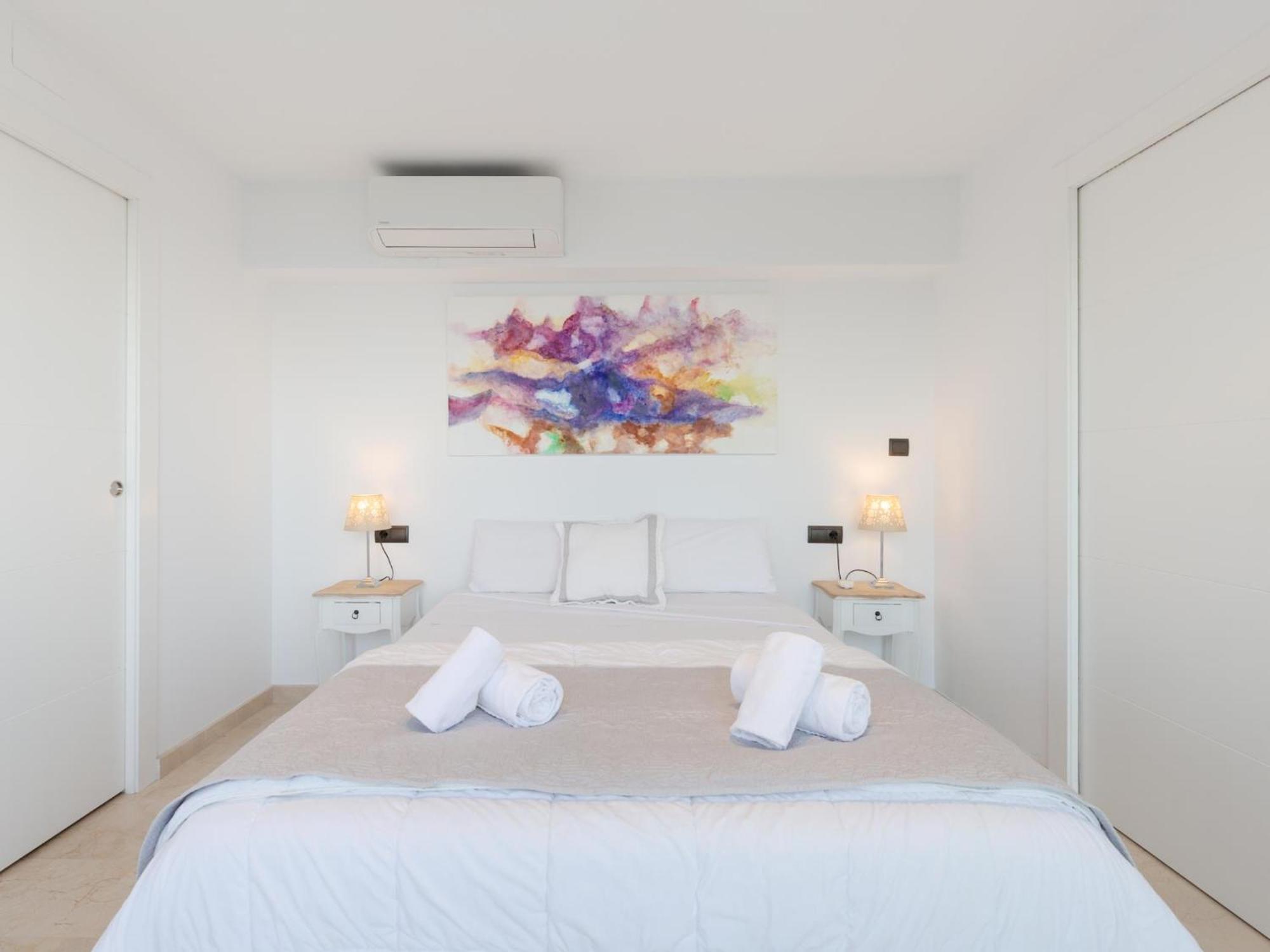 Atico Panoramic 1 ~ Appartement
