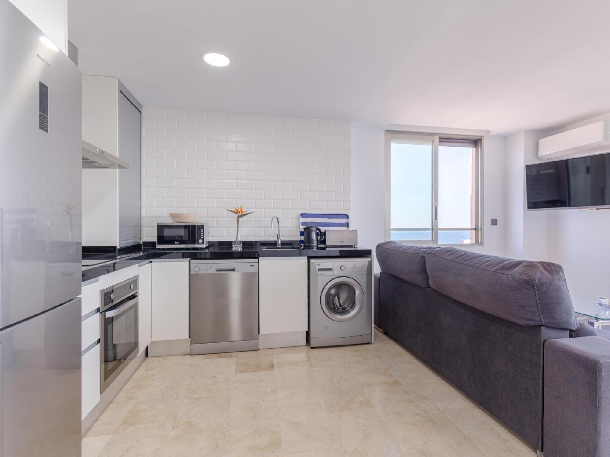 Appartement Atico Panoramic 1 ~ Alicante