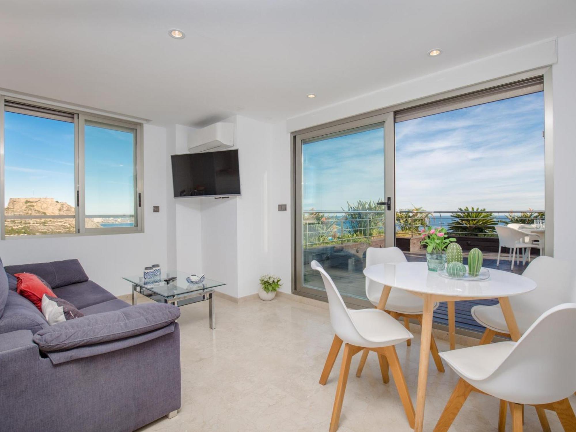Atico Panoramic 1 ~ Appartement *