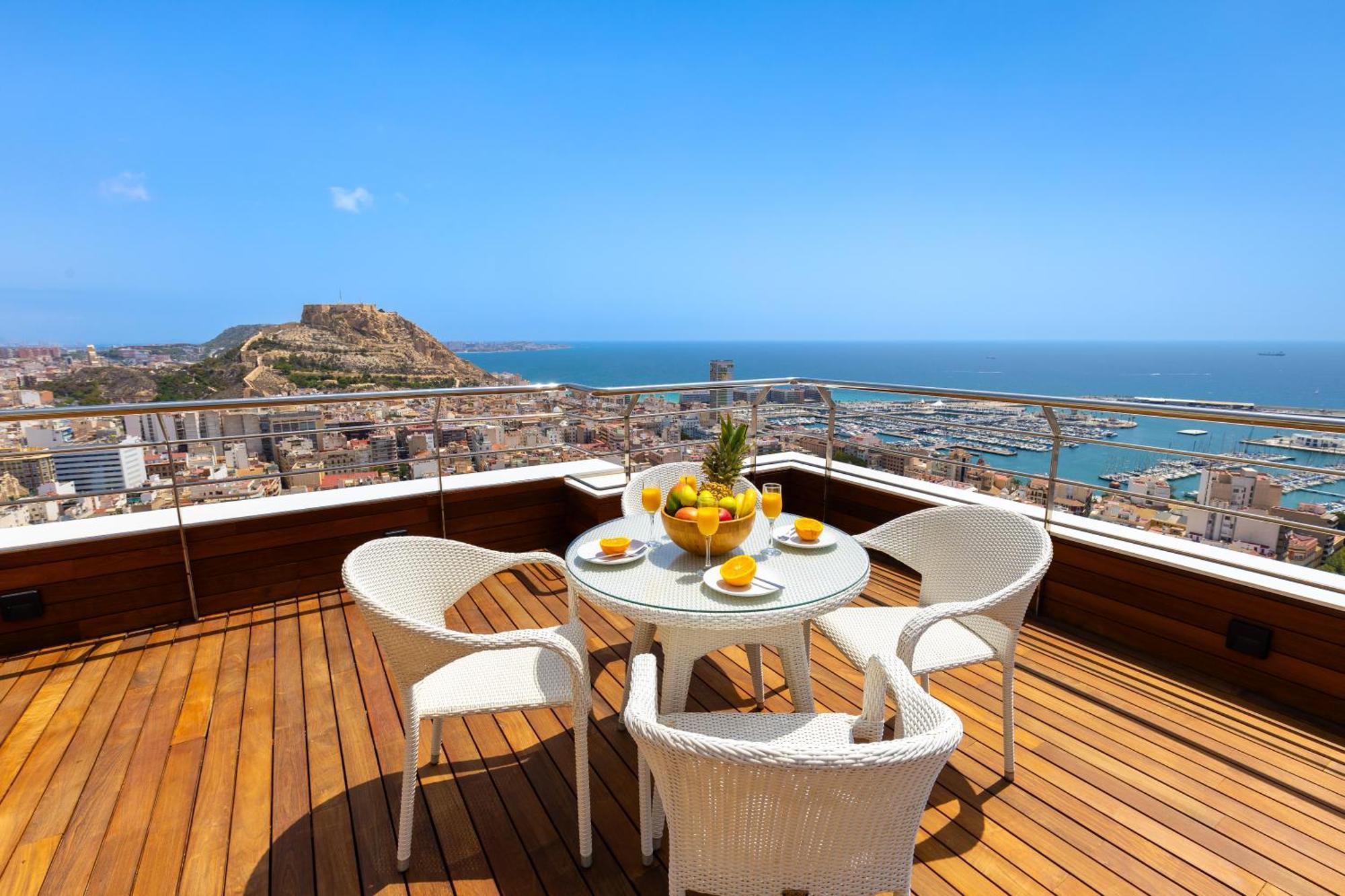 Atico Panoramic 1 ~ Appartement *