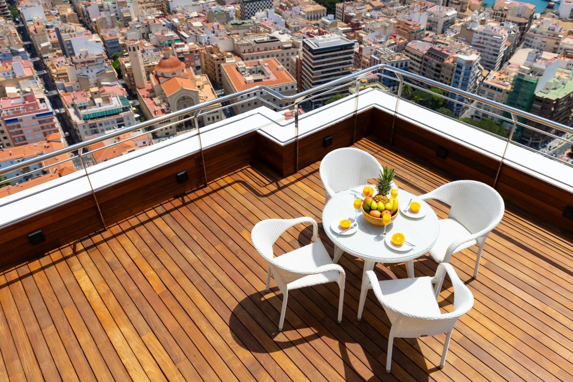 Atico Panoramic 1 ~ Appartement
