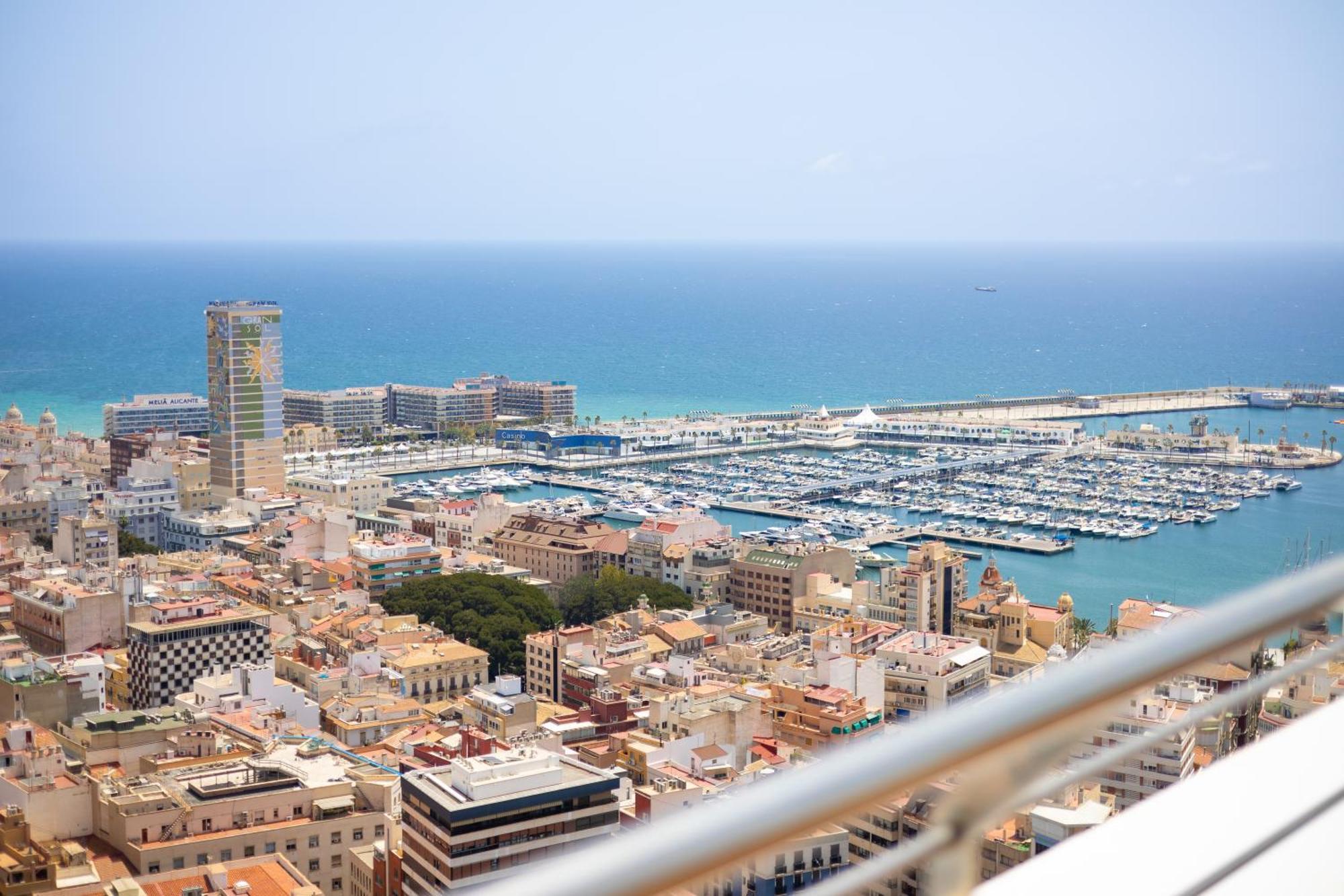 Atico Panoramic 1 ~ Appartement Alicante