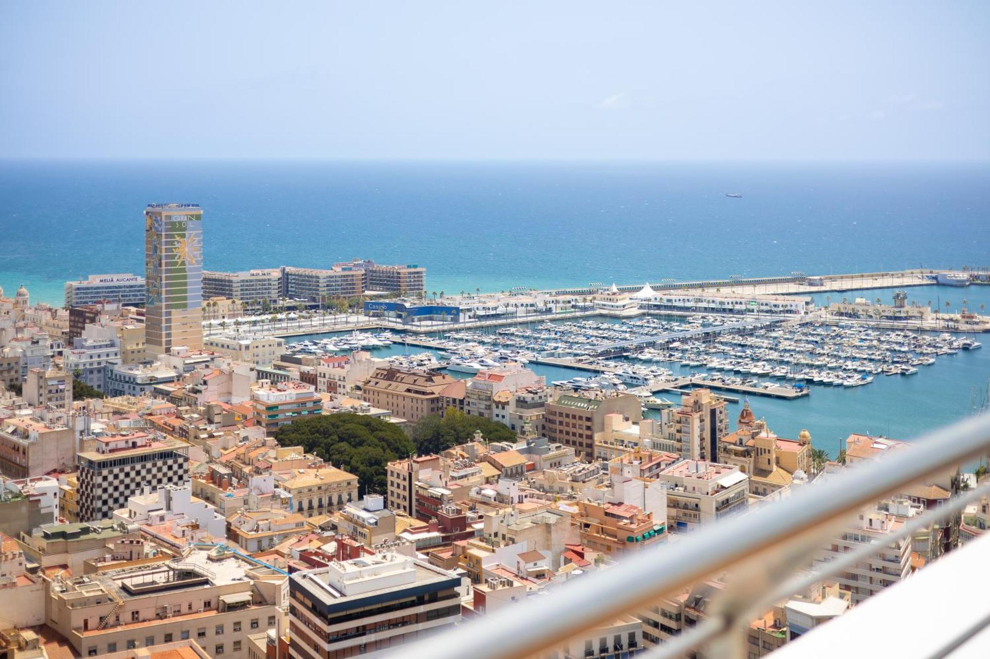 Atico Panoramic 1 ~ Appartement *